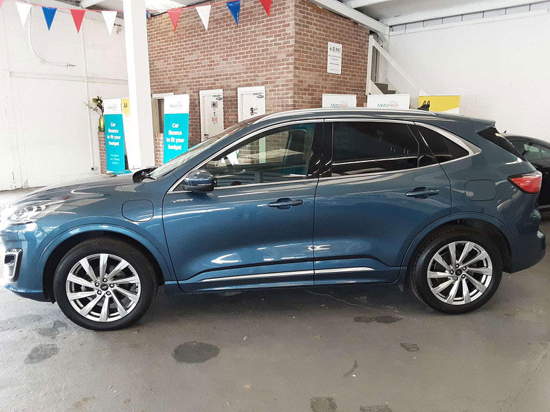 Ford Kuga 2.5 Kuga Vignale PHEV CVT 5dr 5dr Automatic 2025
