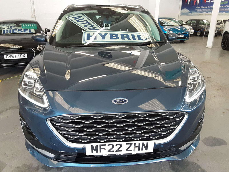 Ford Kuga 2.5 Kuga Vignale PHEV CVT 5dr 5dr Automatic 2025