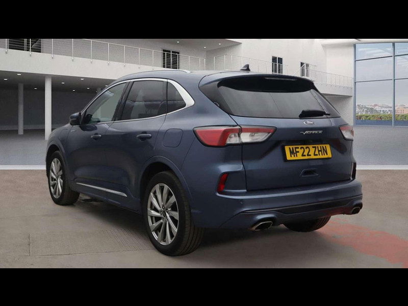 Ford Kuga 2.5 Kuga Vignale PHEV CVT 5dr 5dr Automatic 2025