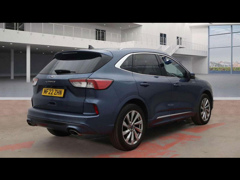Ford Kuga 2.5 Kuga Vignale PHEV CVT 5dr 5dr Automatic 2025