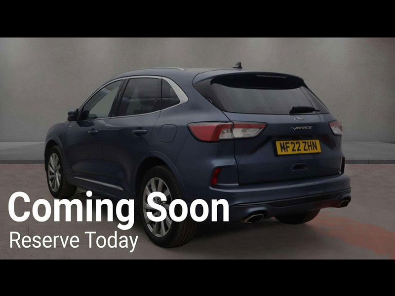 Ford Kuga 2.5 Kuga Vignale PHEV CVT 5dr 5dr Automatic 2025