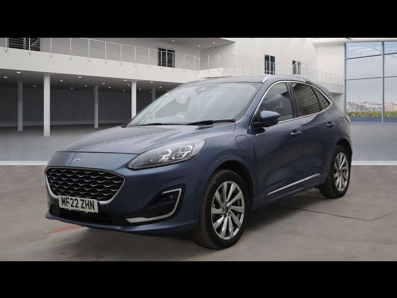 Ford Kuga 2.5 Kuga Vignale PHEV CVT 5dr 5dr Automatic 2025