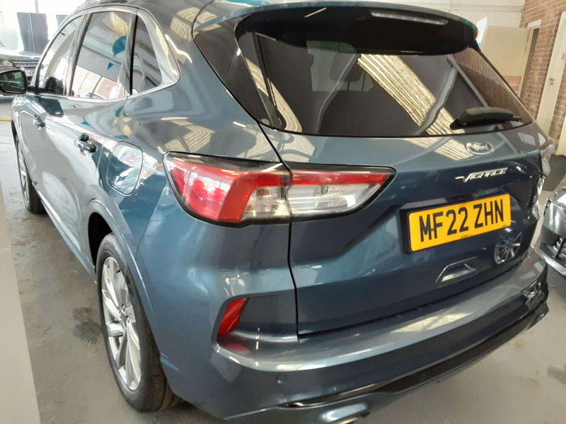 Ford Kuga 2.5 Kuga Vignale PHEV CVT 5dr 5dr Automatic 2025
