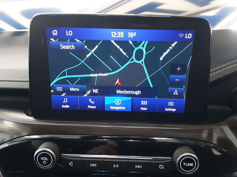 Ford Kuga 2.5 Kuga Vignale PHEV CVT 5dr 5dr Automatic 2025