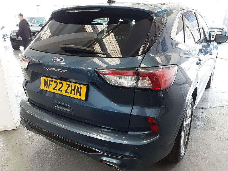 Ford Kuga 2.5 Kuga Vignale PHEV CVT 5dr 5dr Automatic 2025