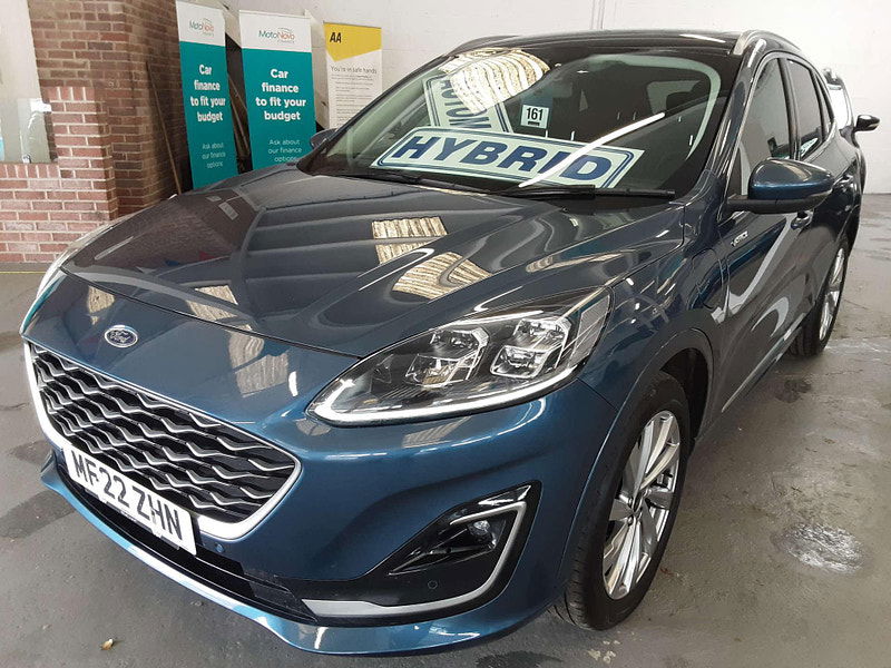 Ford Kuga 2.5 Kuga Vignale PHEV CVT 5dr 5dr Automatic 2025