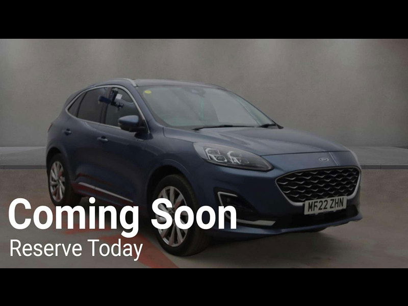 Ford Kuga 2.5 Kuga Vignale PHEV CVT 5dr 5dr Automatic 2025