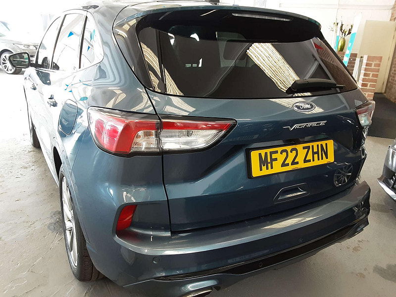 Ford Kuga 2.5 Kuga Vignale PHEV CVT 5dr 5dr Automatic 2025