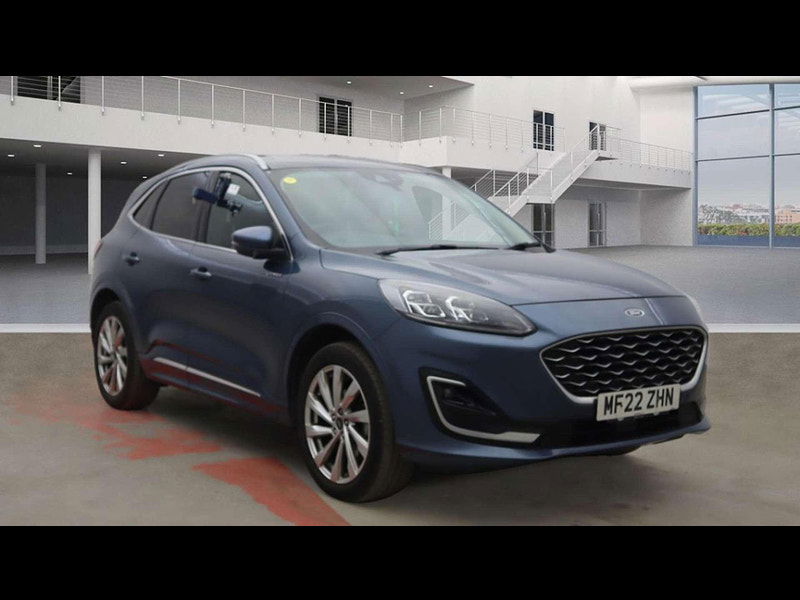Ford Kuga 2.5 Kuga Vignale PHEV CVT 5dr 5dr Automatic 2025