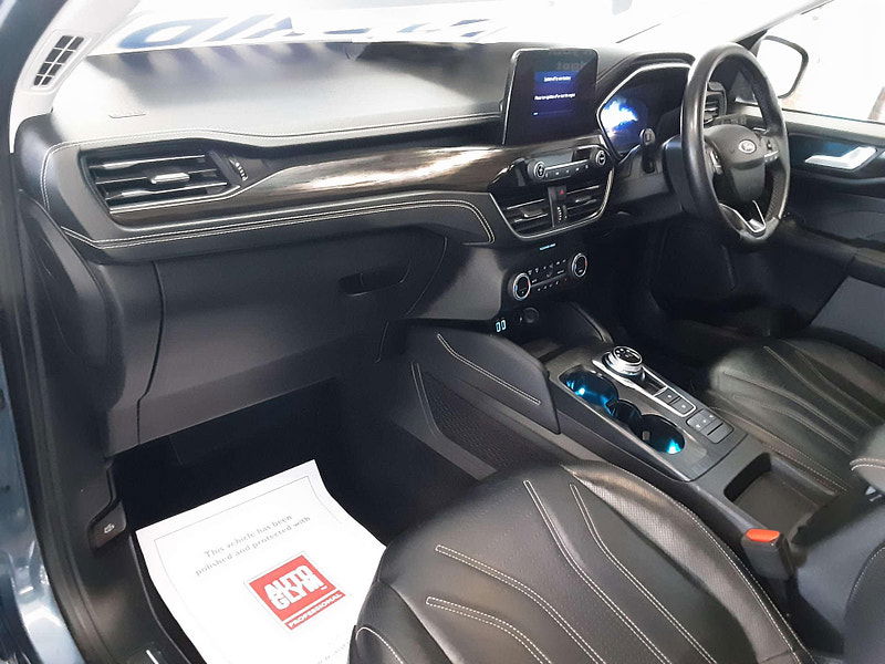 Ford Kuga 2.5 Kuga Vignale PHEV CVT 5dr 5dr Automatic 2025