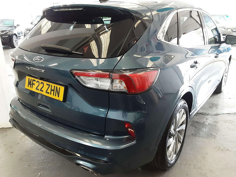 Ford Kuga 2.5 Kuga Vignale PHEV CVT 5dr 5dr Automatic 2025