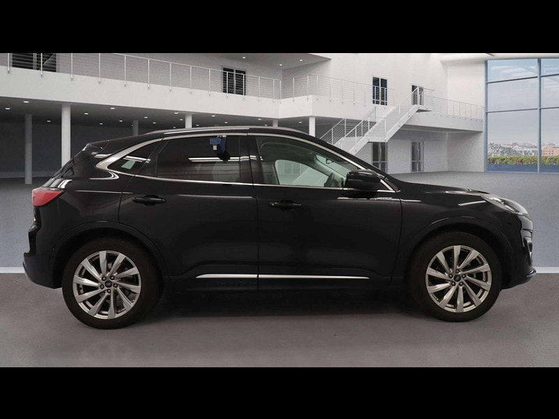Ford Kuga 2.5 Kuga Vignale PHEV CVT 5dr 5dr Automatic 2025