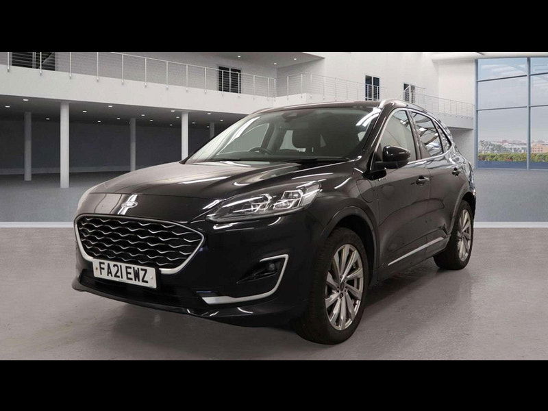 Ford Kuga 2.5 Kuga Vignale PHEV CVT 5dr 5dr Automatic 2025