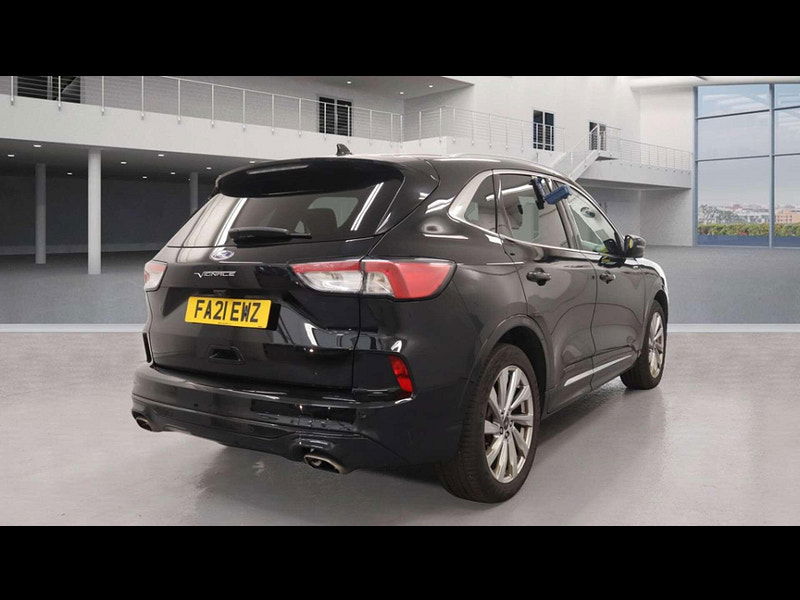 Ford Kuga 2.5 Kuga Vignale PHEV CVT 5dr 5dr Automatic 2025