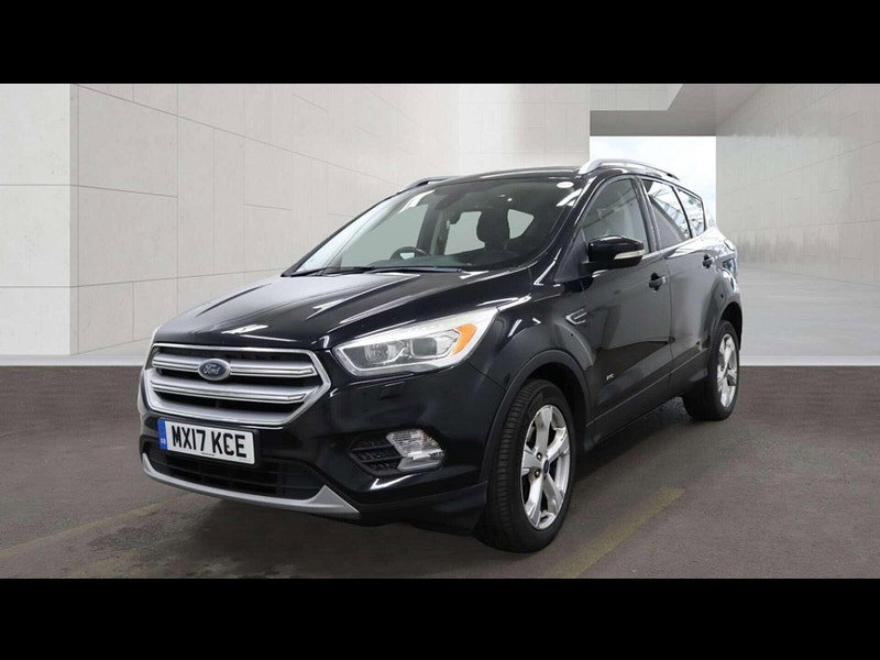 Ford Kuga TITANIUM X TDCI 4X4 5dr Manual 2026