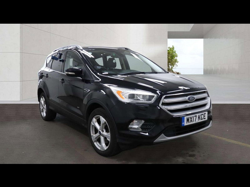Ford Kuga TITANIUM X TDCI 4X4 5dr Manual 2026