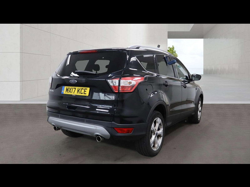 Ford Kuga TITANIUM X TDCI 4X4 5dr Manual 2026