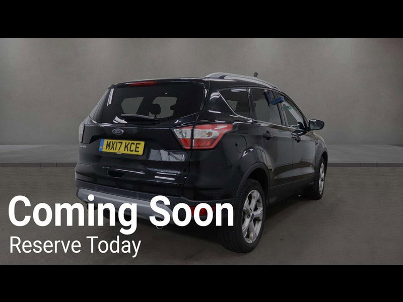 Ford Kuga TITANIUM X TDCI 4X4 5dr Manual 2026