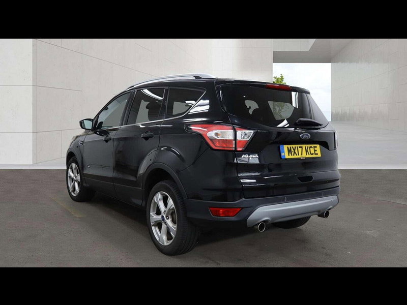 Ford Kuga TITANIUM X TDCI 4X4 5dr Manual 2026