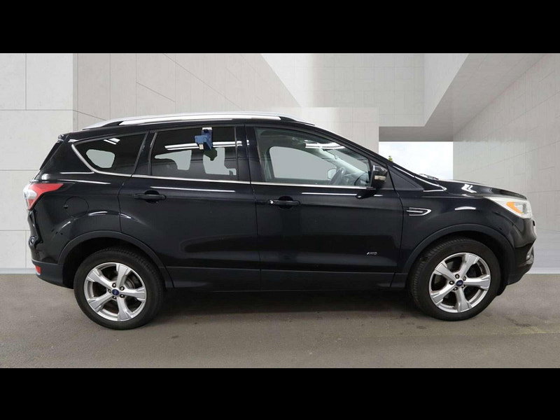 Ford Kuga TITANIUM X TDCI 4X4 5dr Manual 2026
