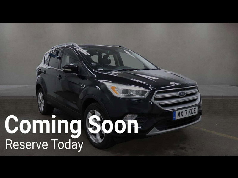 Ford Kuga TITANIUM X TDCI 4X4 5dr Manual 2026