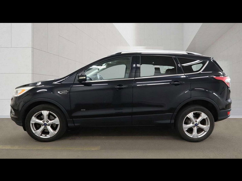 Ford Kuga TITANIUM X TDCI 4X4 5dr Manual 2026