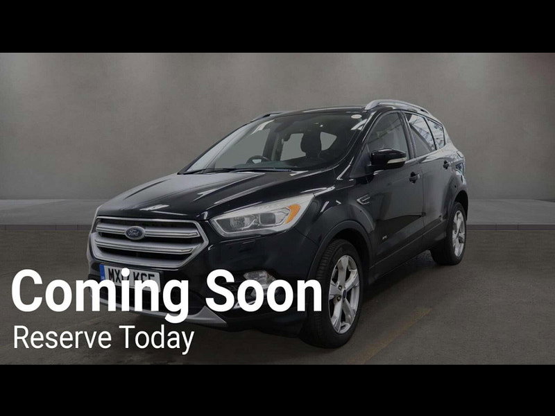 Ford Kuga TITANIUM X TDCI 4X4 5dr Manual 2026