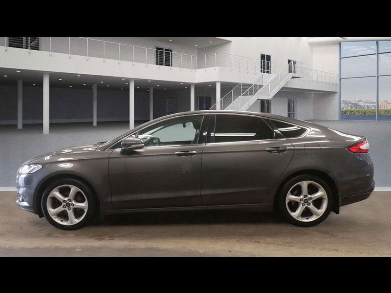 Ford Mondeo 1.5 Mondeo Titanium 5dr 5dr Manual 2025