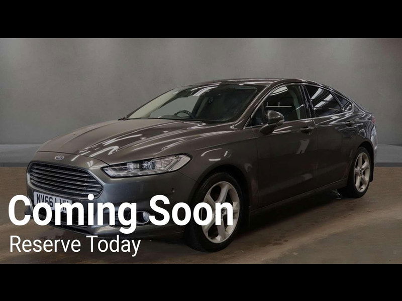 Ford Mondeo 1.5 Mondeo Titanium 5dr 5dr Manual 2025