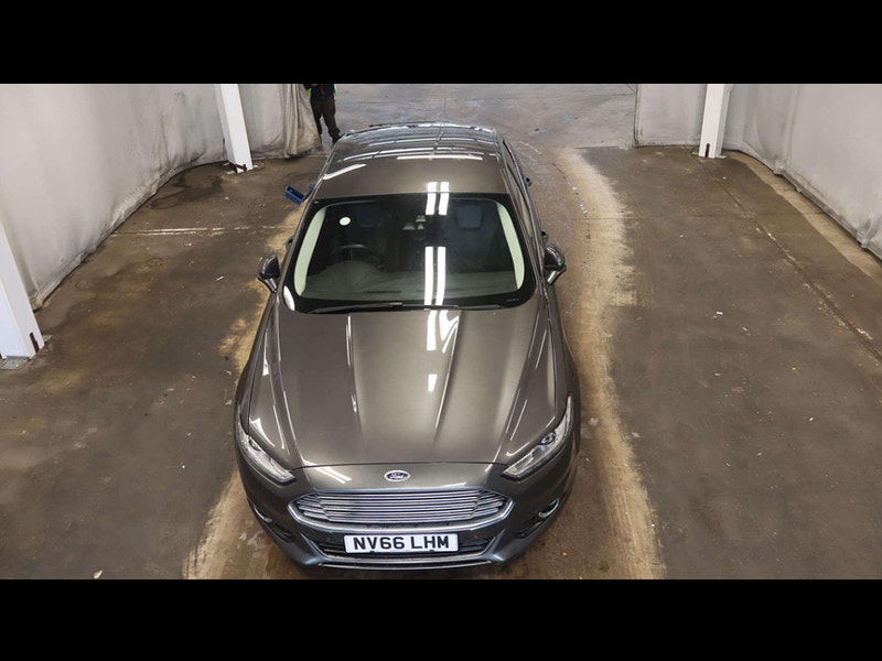 Ford Mondeo 1.5 Mondeo Titanium 5dr 5dr Manual 2025