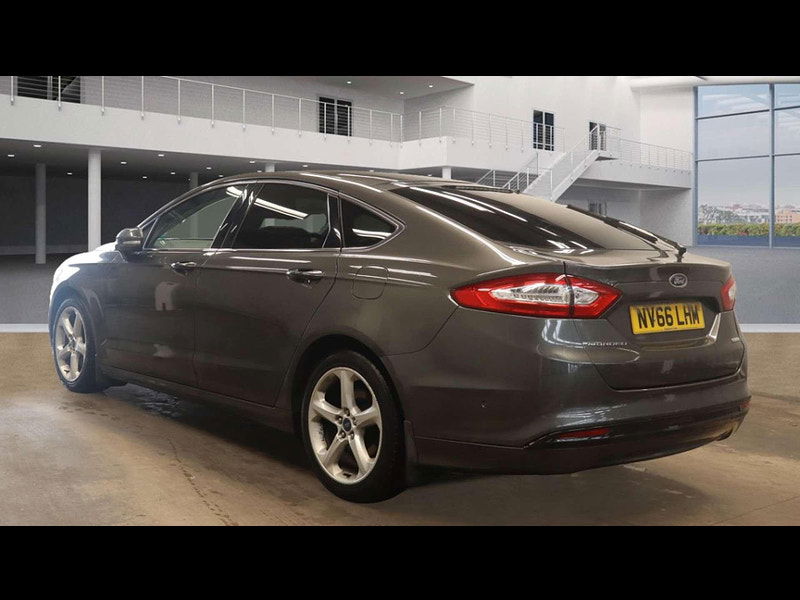 Ford Mondeo 1.5 Mondeo Titanium 5dr 5dr Manual 2025