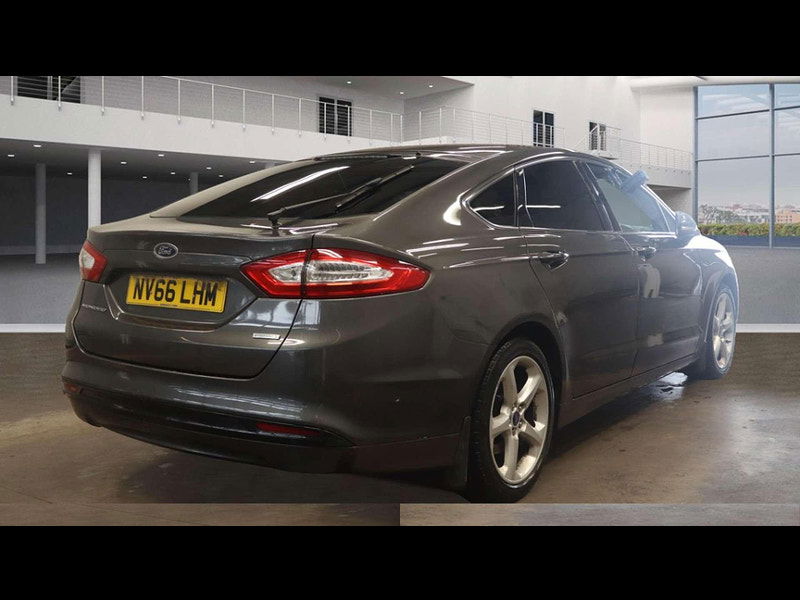 Ford Mondeo 1.5 Mondeo Titanium 5dr 5dr Manual 2025