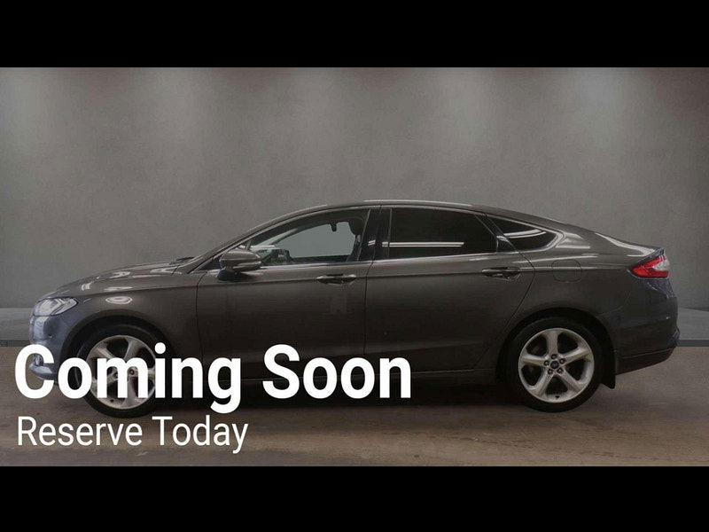 Ford Mondeo 1.5 Mondeo Titanium 5dr 5dr Manual 2025