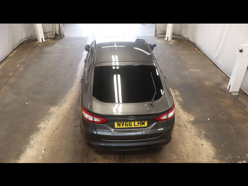 Ford Mondeo 1.5 Mondeo Titanium 5dr 5dr Manual 2025
