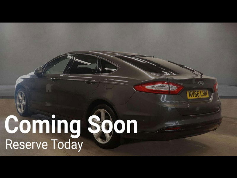 Ford Mondeo 1.5 Mondeo Titanium 5dr 5dr Manual 2025