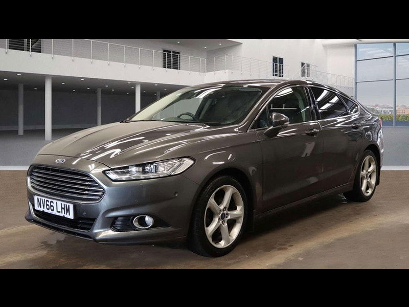 Ford Mondeo 1.5 Mondeo Titanium 5dr 5dr Manual 2025