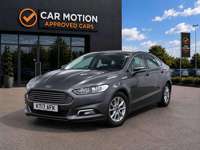 Ford Mondeo 1.5 Mondeo Titanium Econetic TDCi 5dr 5dr Manual 2026