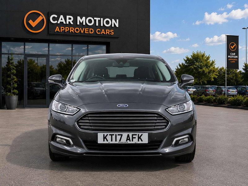 Ford Mondeo 1.5 Mondeo Titanium Econetic TDCi 5dr 5dr Manual 2026