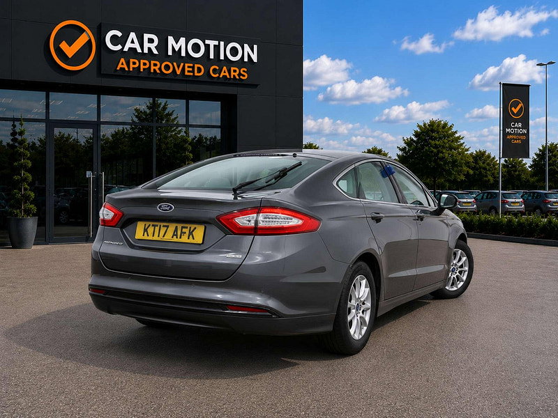 Ford Mondeo 1.5 Mondeo Titanium Econetic TDCi 5dr 5dr Manual 2026