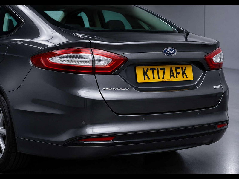 Ford Mondeo 1.5 Mondeo Titanium Econetic TDCi 5dr 5dr Manual 2026