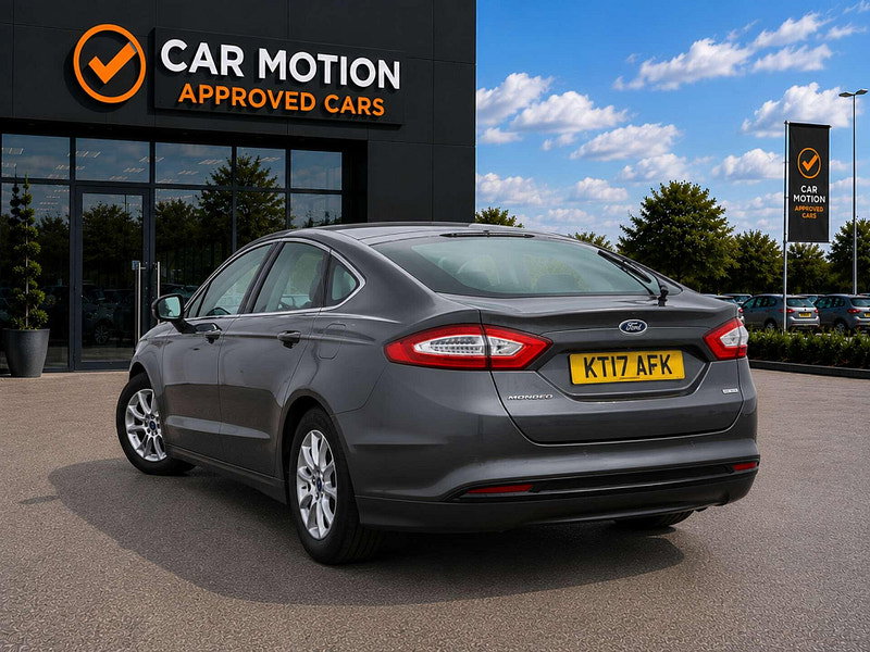 Ford Mondeo 1.5 Mondeo Titanium Econetic TDCi 5dr 5dr Manual 2026