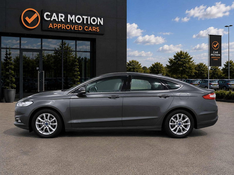Ford Mondeo 1.5 Mondeo Titanium Econetic TDCi 5dr 5dr Manual 2026