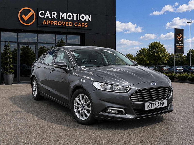 Ford Mondeo 1.5 Mondeo Titanium Econetic TDCi 5dr 5dr Manual 2026