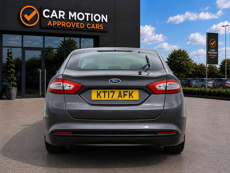 Ford Mondeo 1.5 Mondeo Titanium Econetic TDCi 5dr 5dr Manual 2026