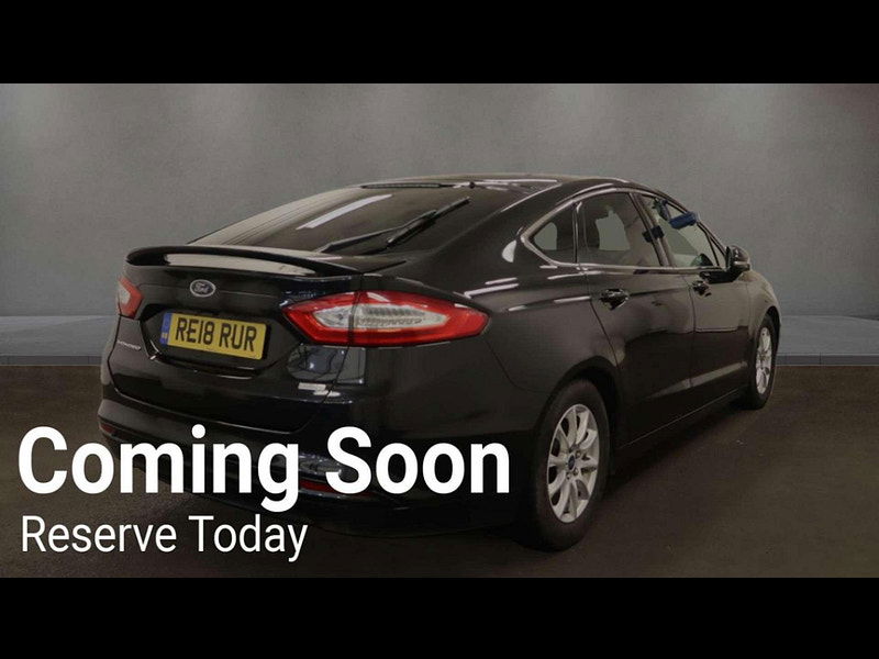 Ford Mondeo 1.5 Mondeo Titanium Econetic TDCi 5dr 5dr Manual 2025