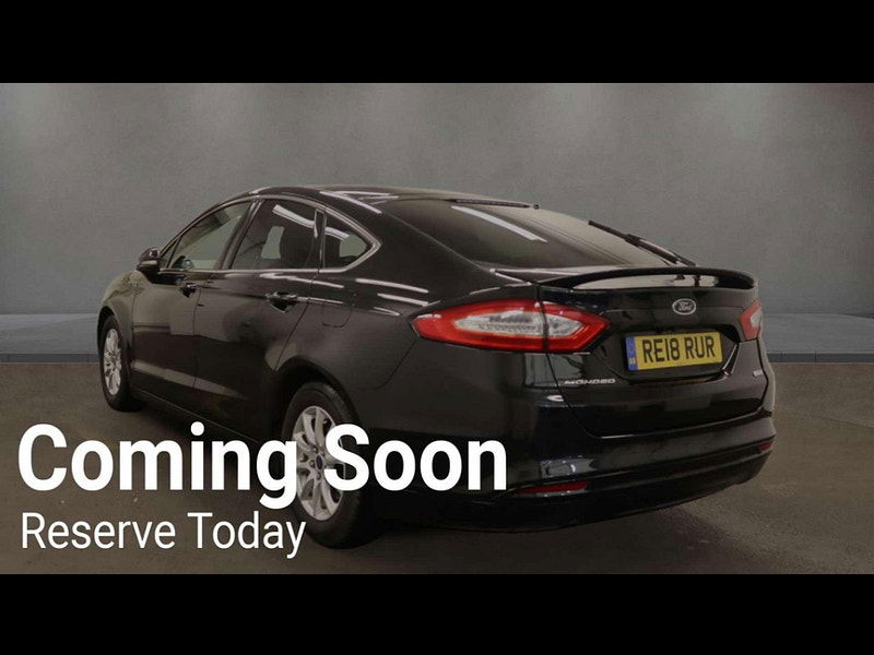 Ford Mondeo 1.5 Mondeo Titanium Econetic TDCi 5dr 5dr Manual 2025