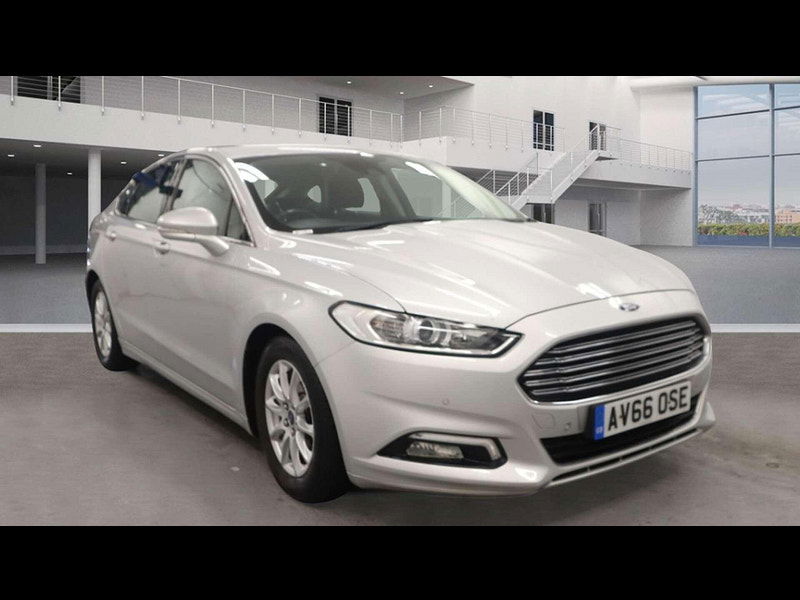 Ford Mondeo 1.5 Mondeo Titanium Econetic TDCi 5dr 5dr Manual 2025