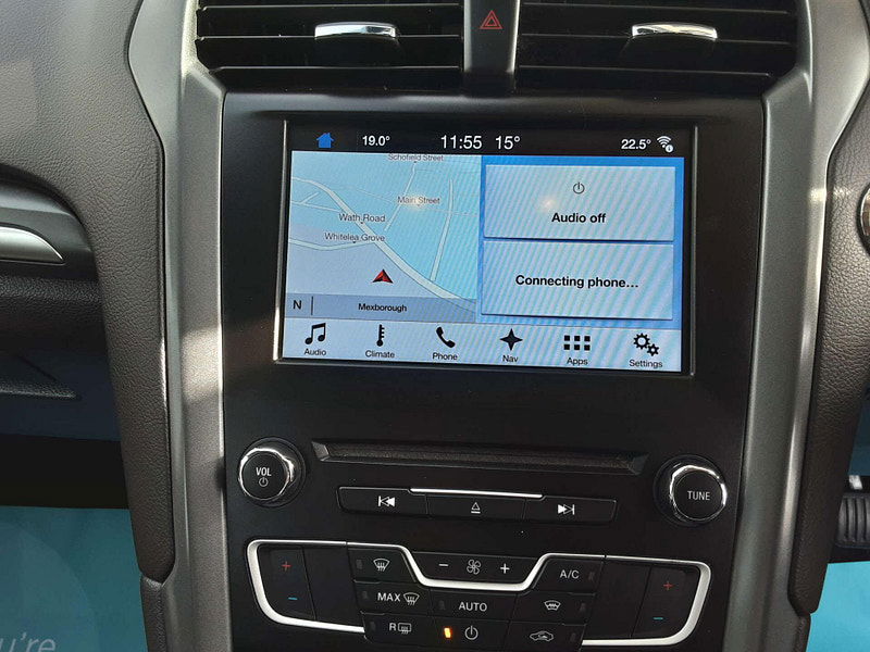 Ford Mondeo 1.5 Mondeo Titanium Econetic TDCi 5dr 5dr Manual 2025