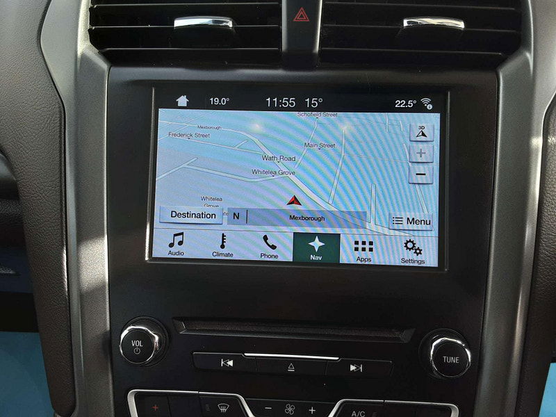 Ford Mondeo 1.5 Mondeo Titanium Econetic TDCi 5dr 5dr Manual 2025