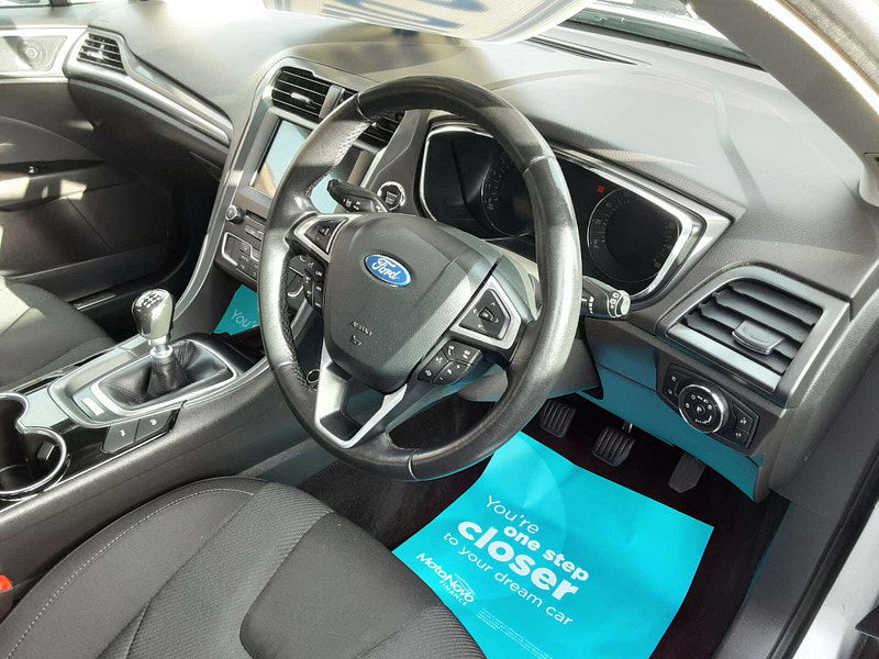 Ford Mondeo 1.5 Mondeo Titanium Econetic TDCi 5dr 5dr Manual 2025